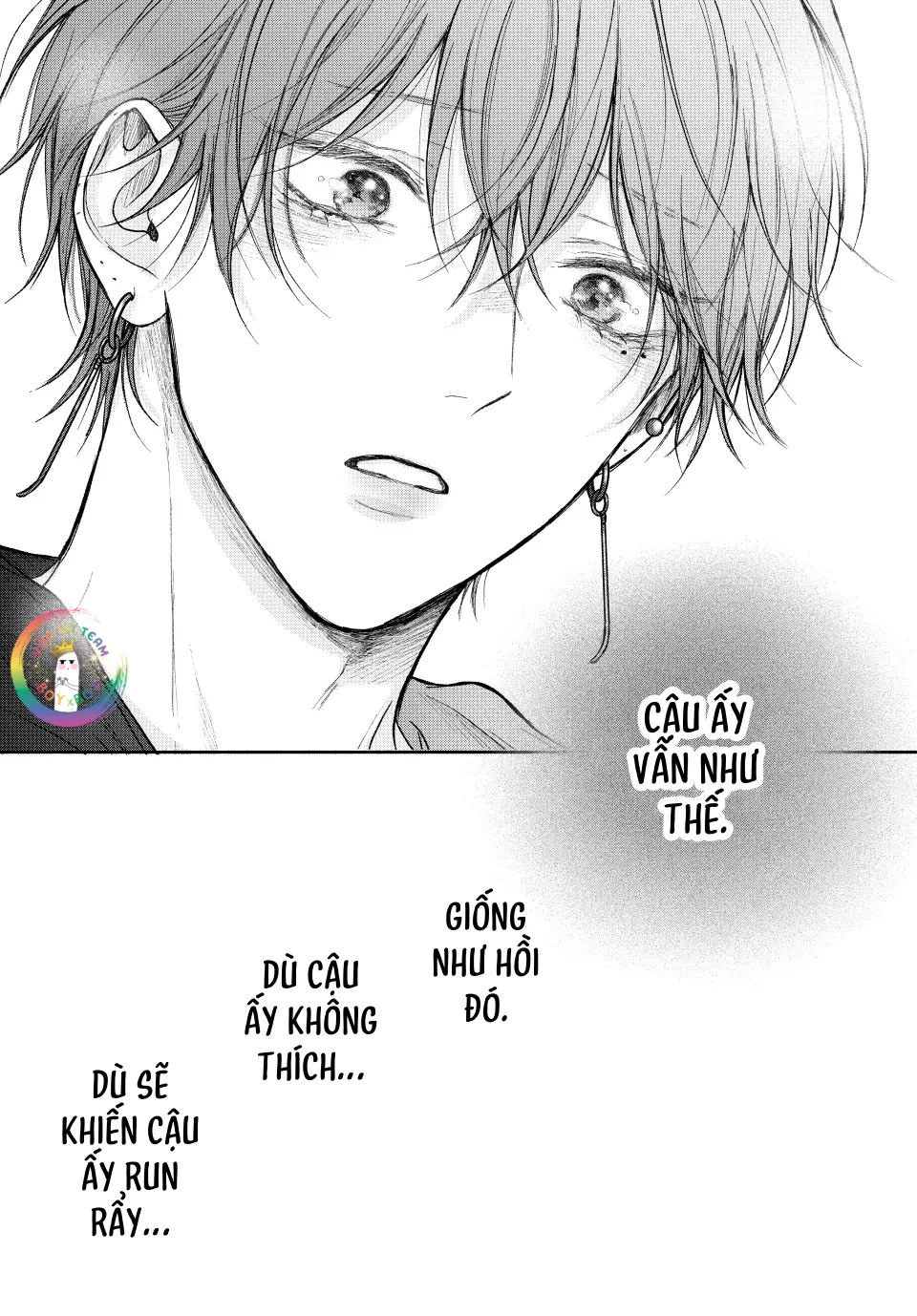 Tình Yêu Không Thể Giấu Chapter 19 Trang 18