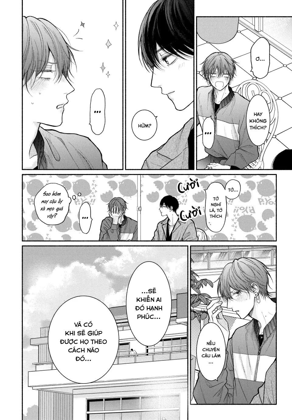 Tình Yêu Không Thể Giấu Chapter 19 Trang 29