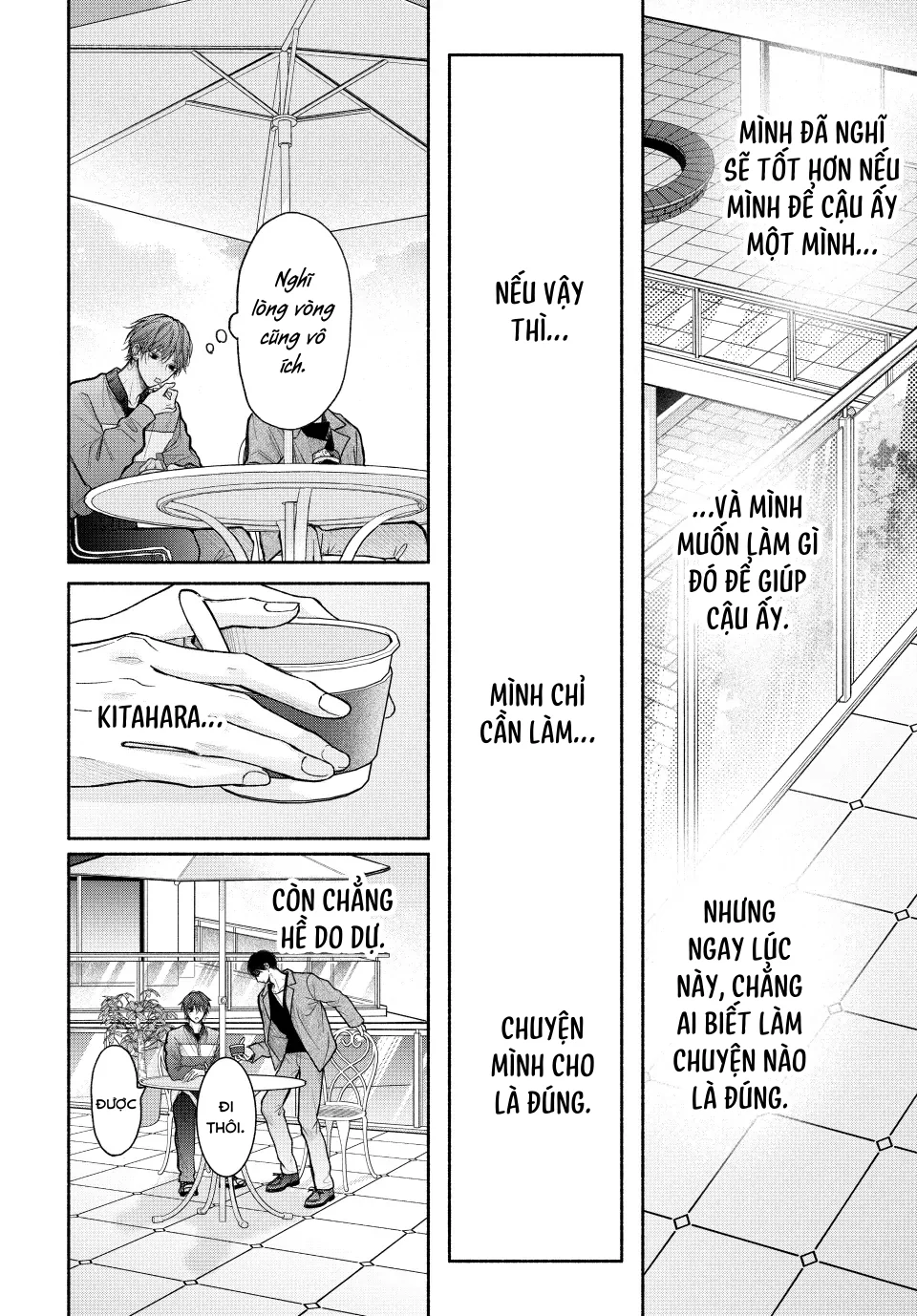 Tình Yêu Không Thể Giấu Chapter 19 Trang 31