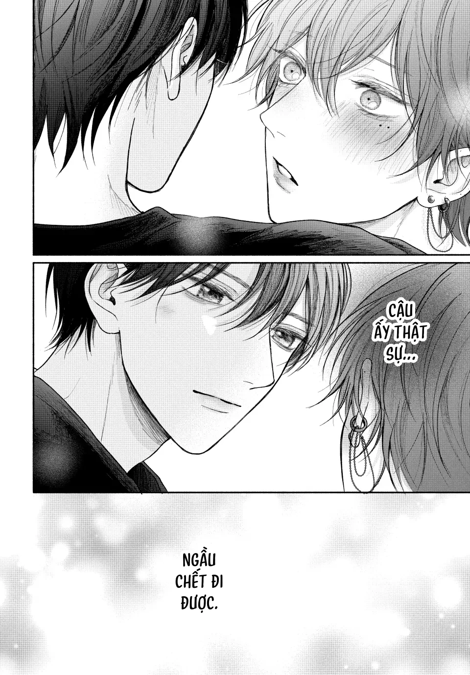 Tình Yêu Không Thể Giấu Chapter 19 Trang 33