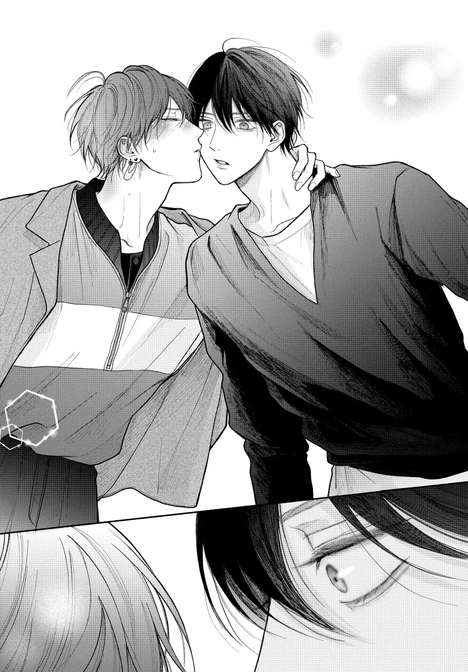 Tình Yêu Không Thể Giấu Chapter 19 Trang 35