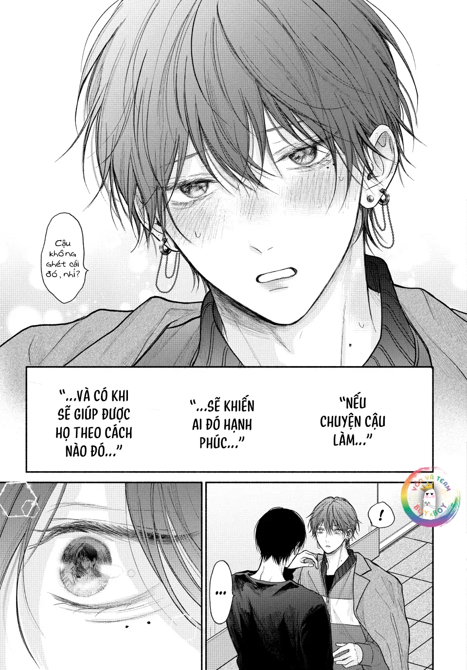 Tình Yêu Không Thể Giấu Chapter 19 Trang 36