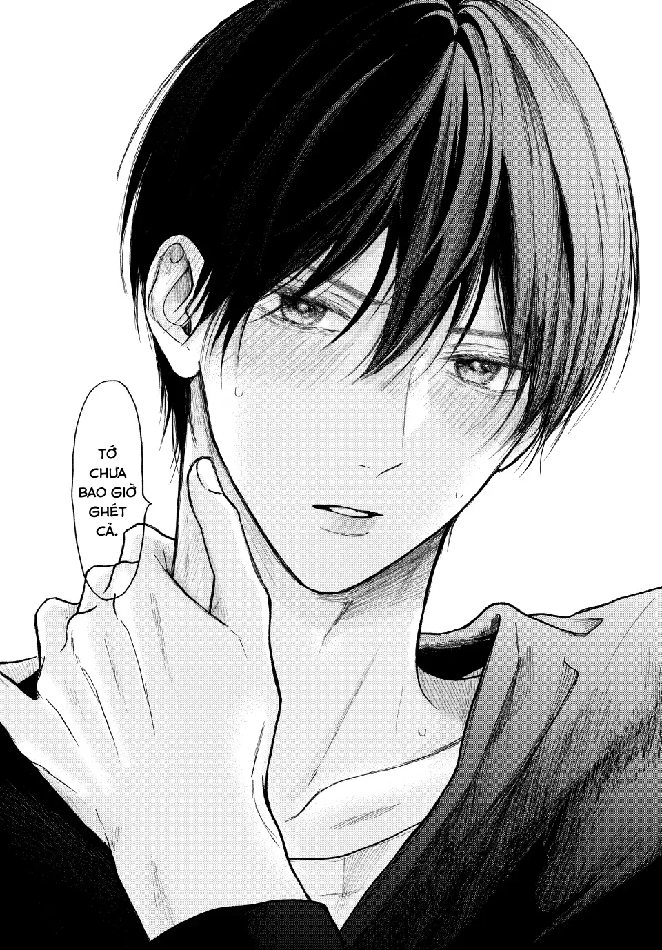 Tình Yêu Không Thể Giấu Chapter 19 Trang 37