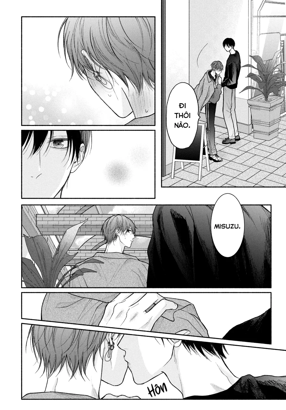 Tình Yêu Không Thể Giấu Chapter 19 Trang 39