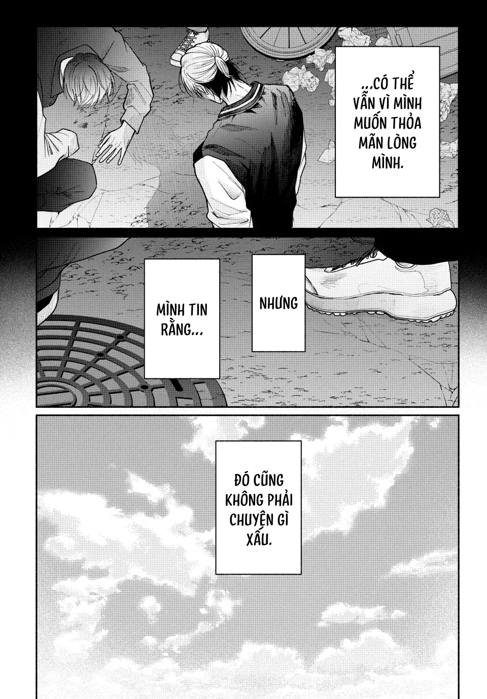 Tình Yêu Không Thể Giấu Chapter 19 Trang 41