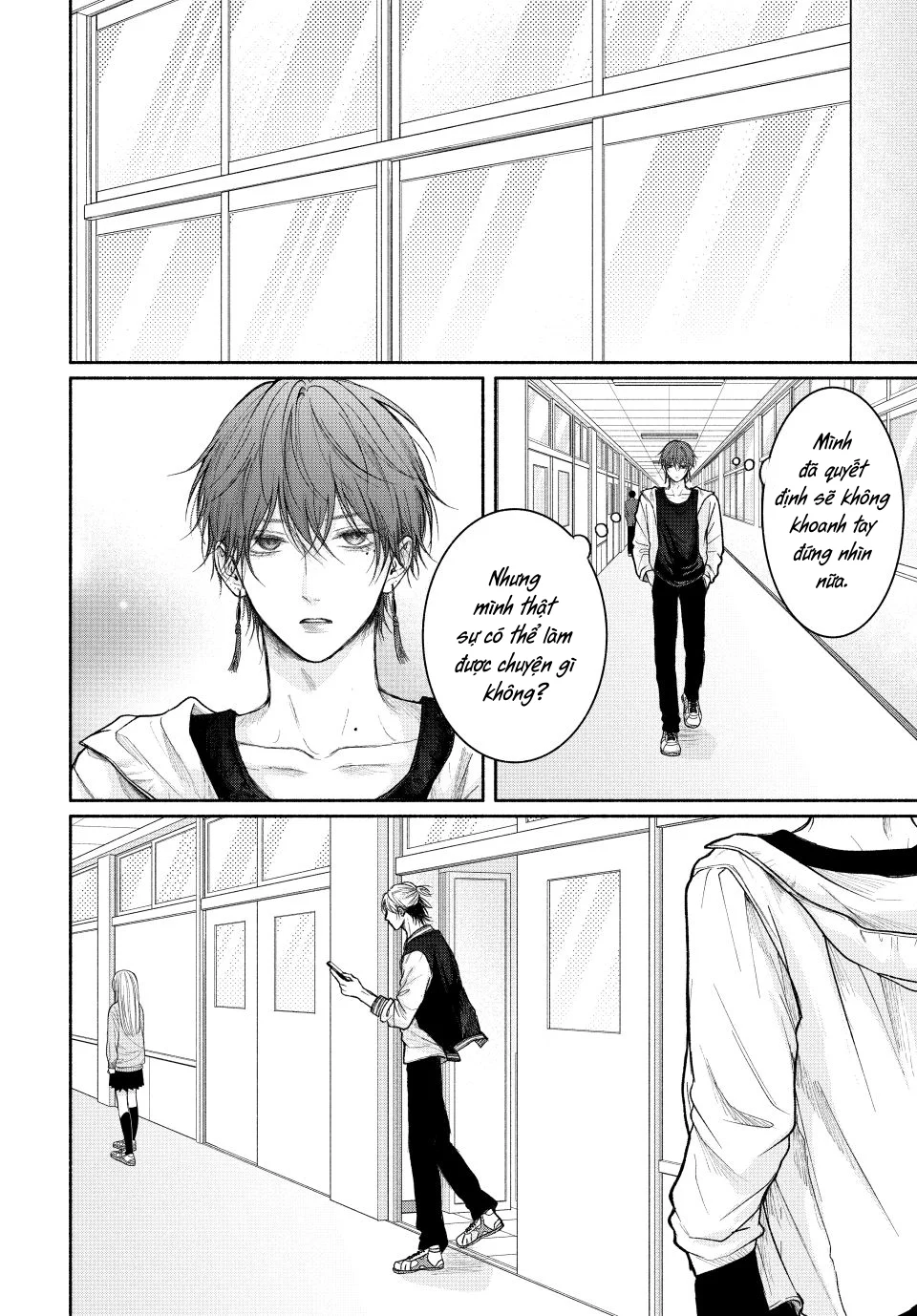 Tình Yêu Không Thể Giấu Chapter 20 Trang 3