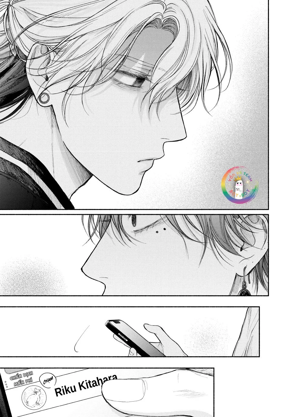 Tình Yêu Không Thể Giấu Chapter 20 Trang 6