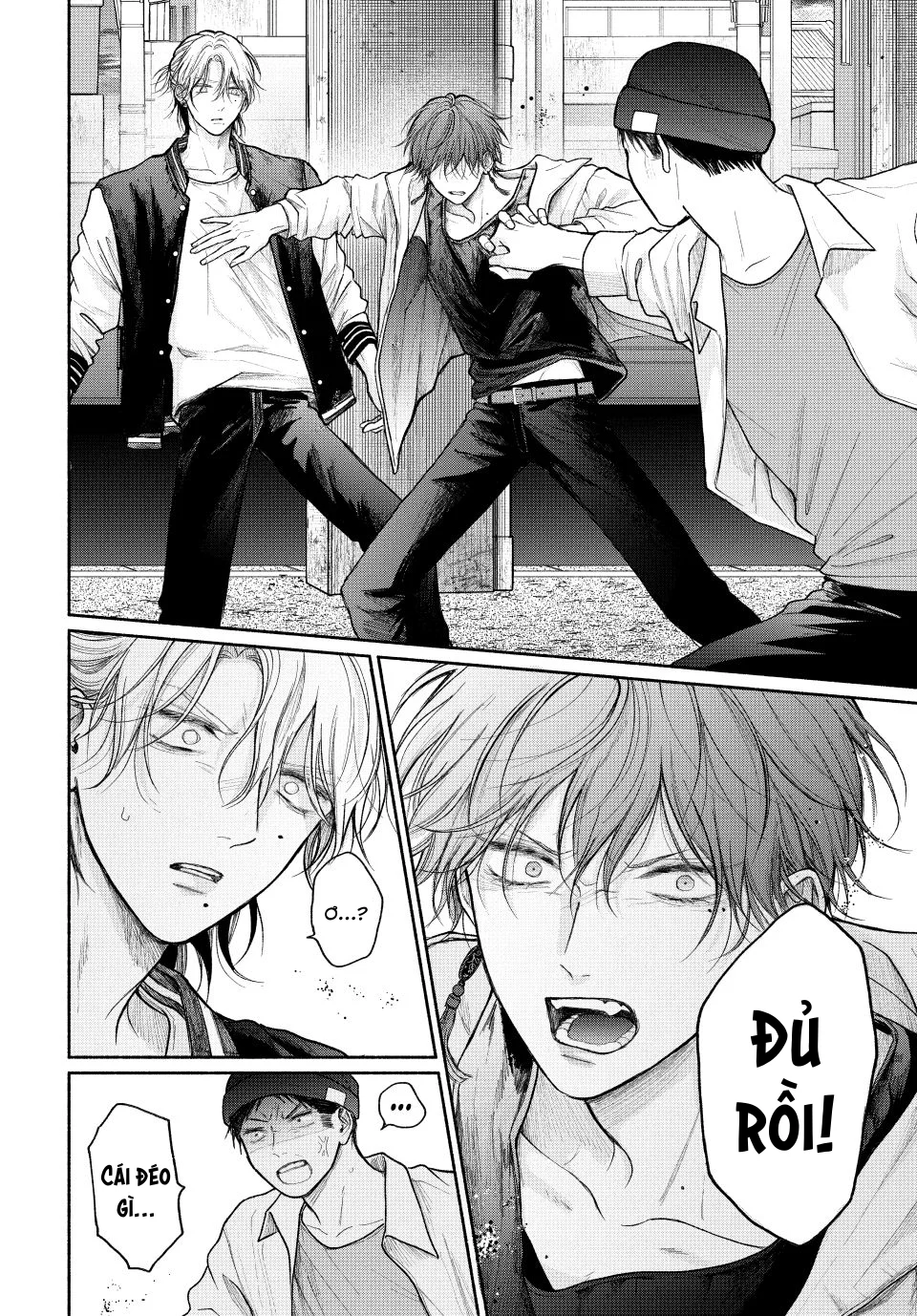 Tình Yêu Không Thể Giấu Chapter 20 Trang 9