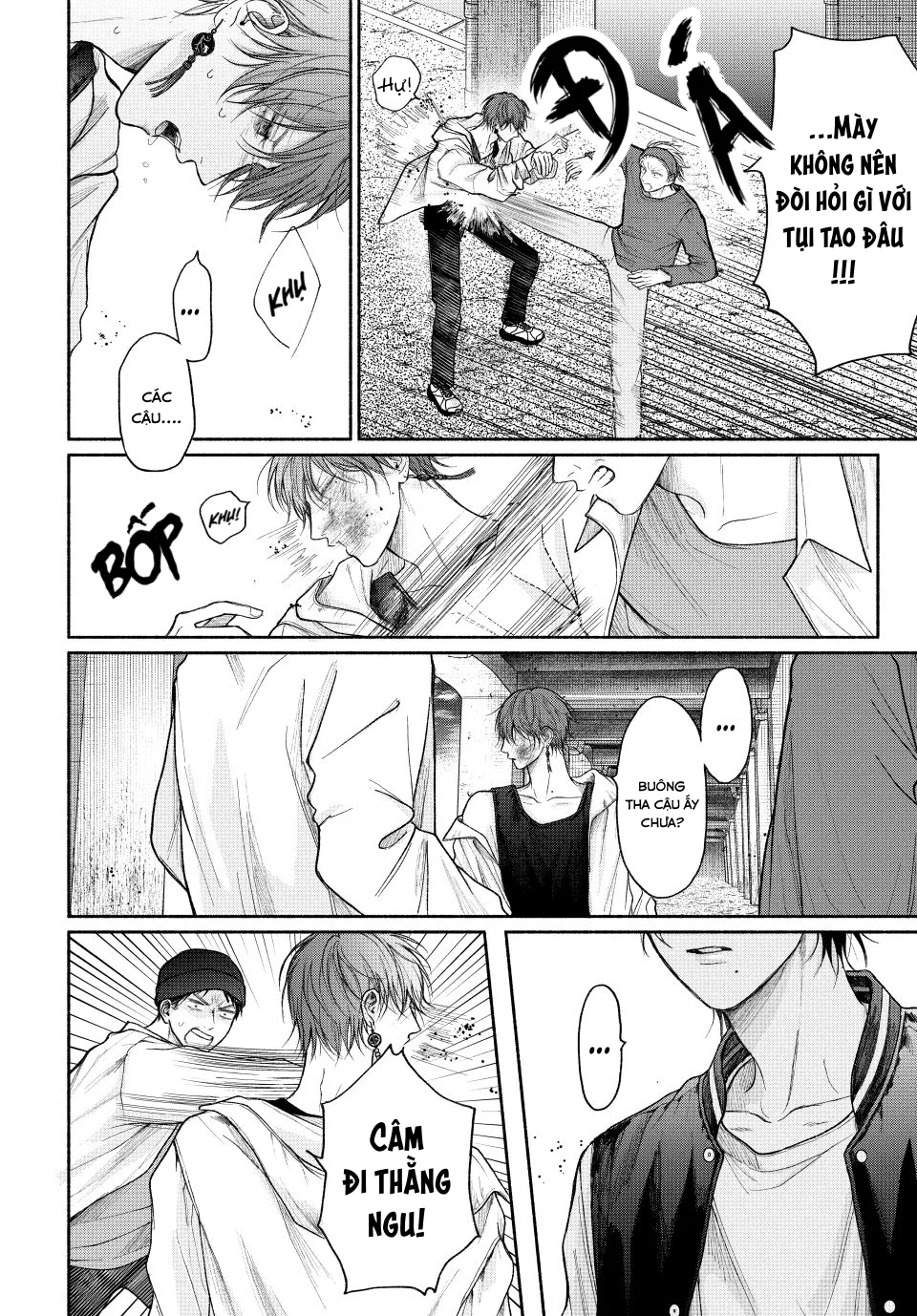 Tình Yêu Không Thể Giấu Chapter 20 Trang 13