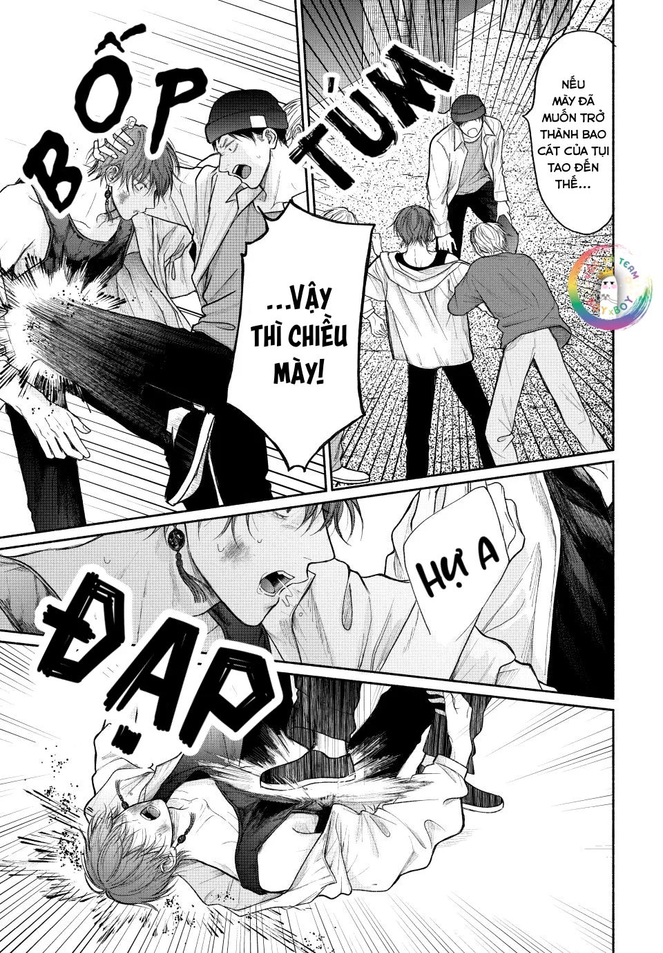 Tình Yêu Không Thể Giấu Chapter 20 Trang 16