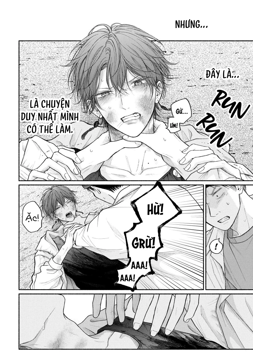 Tình Yêu Không Thể Giấu Chapter 20 Trang 19