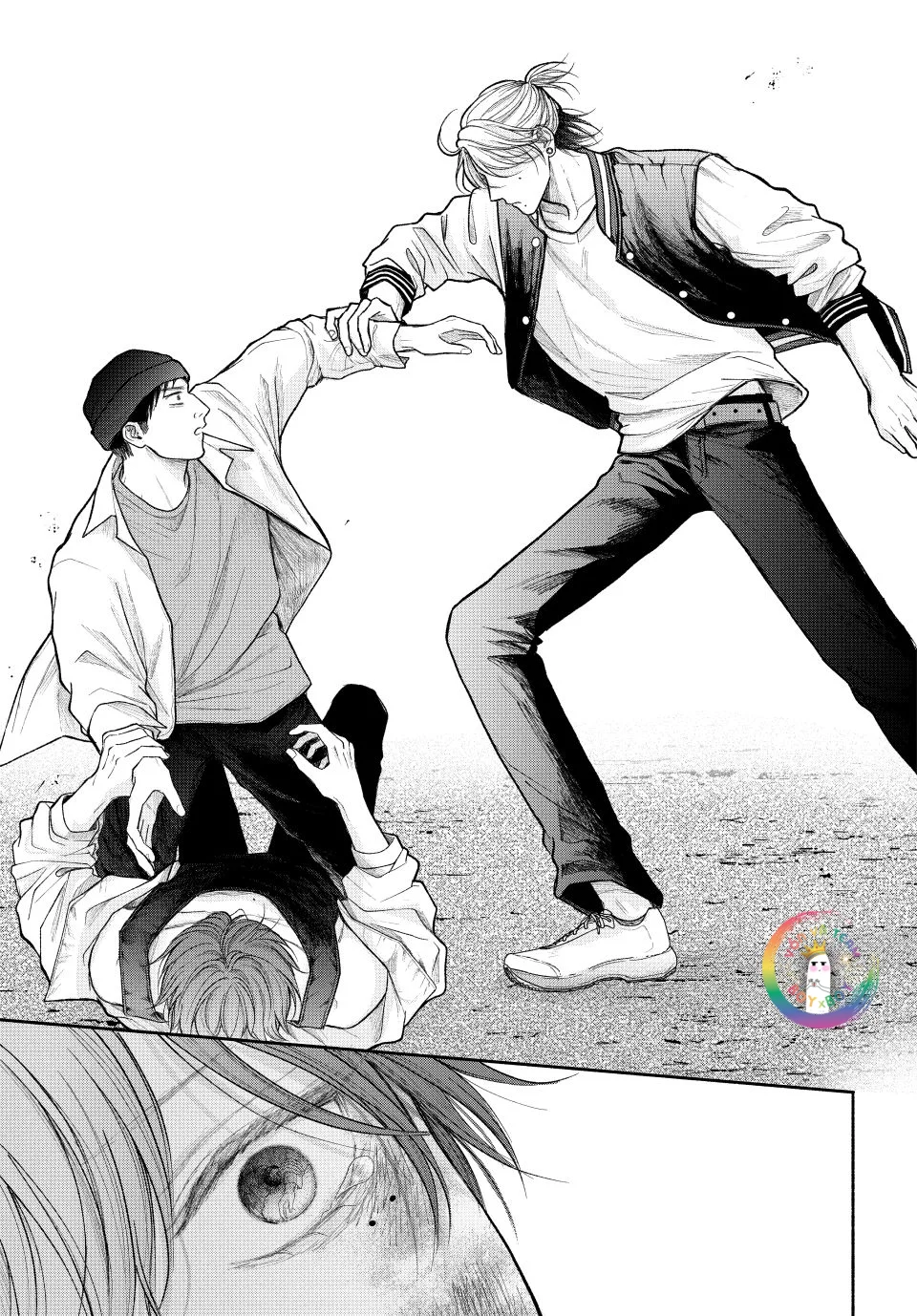 Tình Yêu Không Thể Giấu Chapter 20 Trang 20