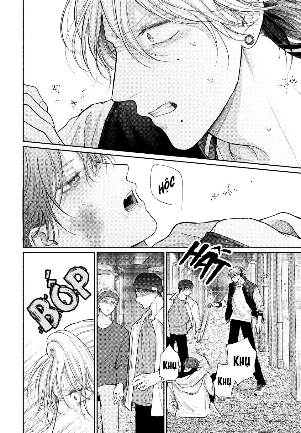 Tình Yêu Không Thể Giấu Chapter 20 Trang 21