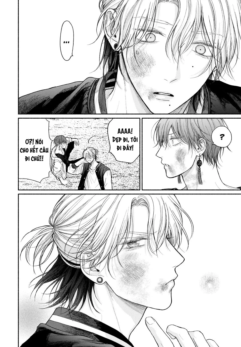 Tình Yêu Không Thể Giấu Chapter 20 Trang 27