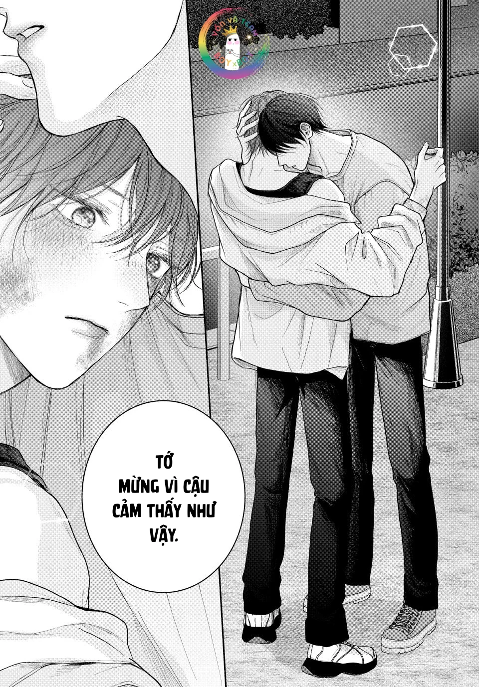 Tình Yêu Không Thể Giấu Chapter 20 Trang 32