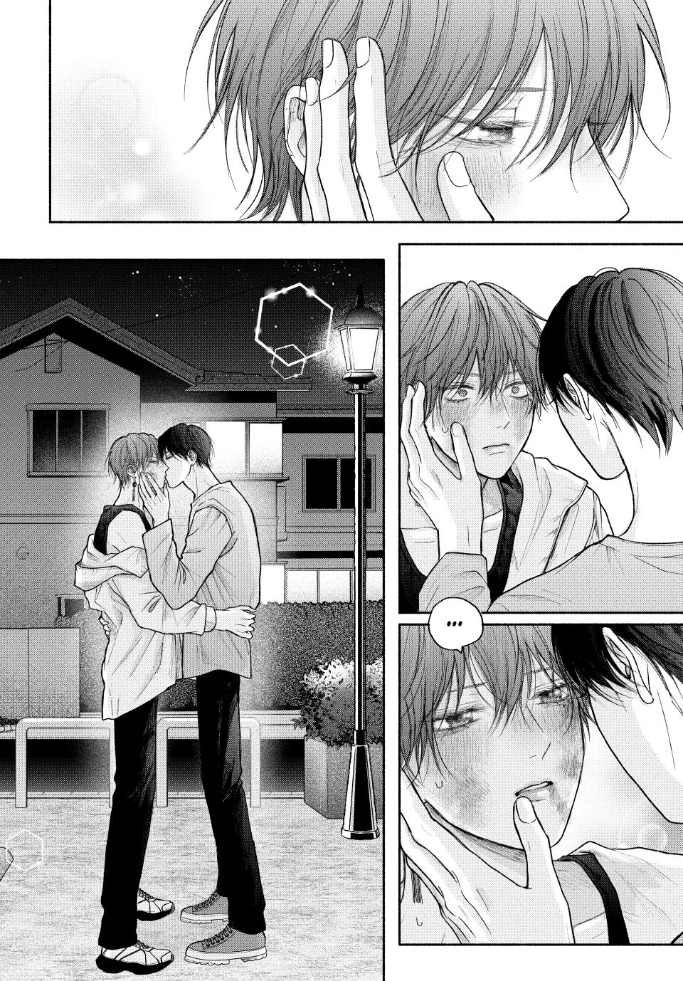 Tình Yêu Không Thể Giấu Chapter 20 Trang 37