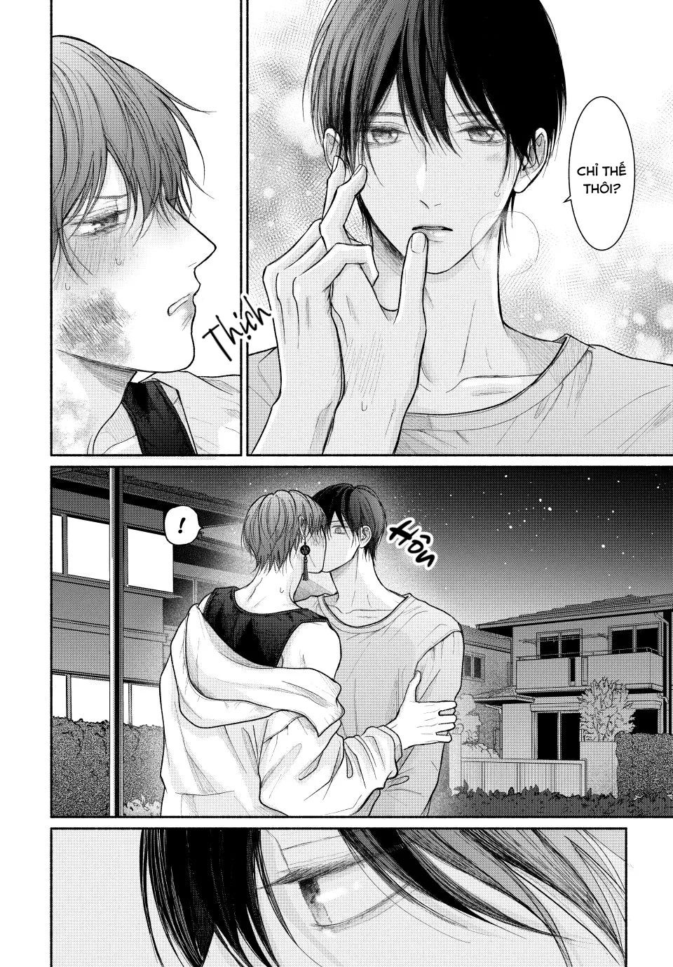 Tình Yêu Không Thể Giấu Chapter 20 Trang 39