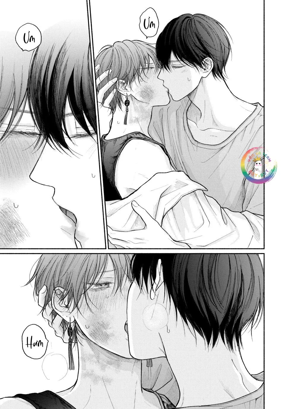 Tình Yêu Không Thể Giấu Chapter 20 Trang 40