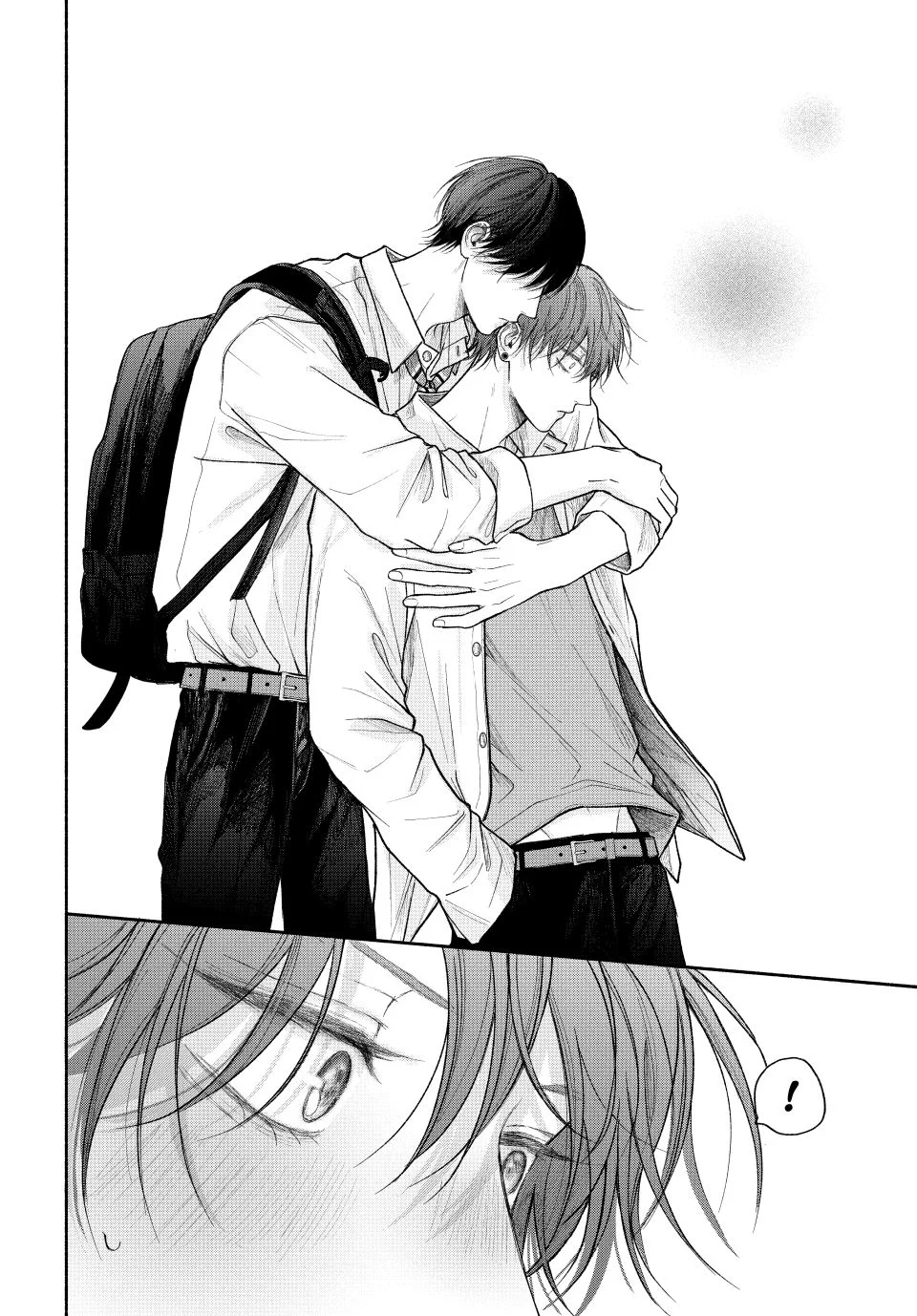 Tình Yêu Không Thể Giấu Chapter 21 Trang 11