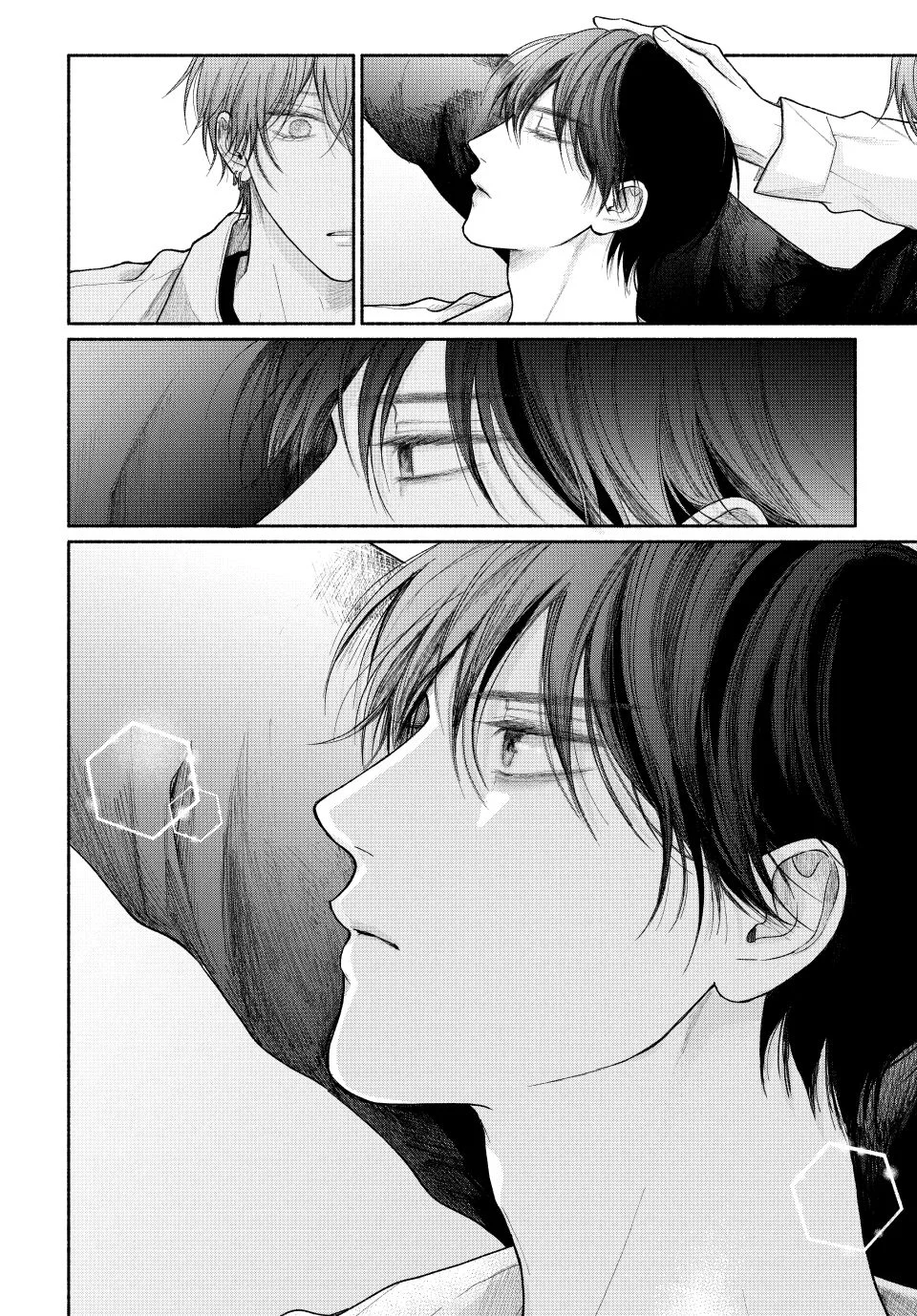 Tình Yêu Không Thể Giấu Chapter 21 Trang 21