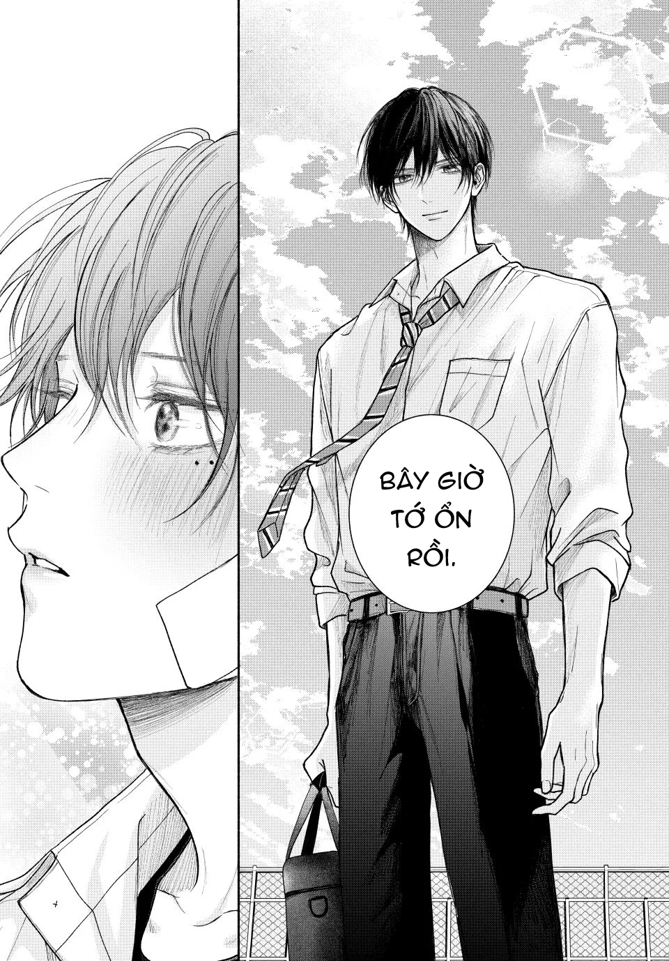 Tình Yêu Không Thể Giấu Chapter 21 Trang 27