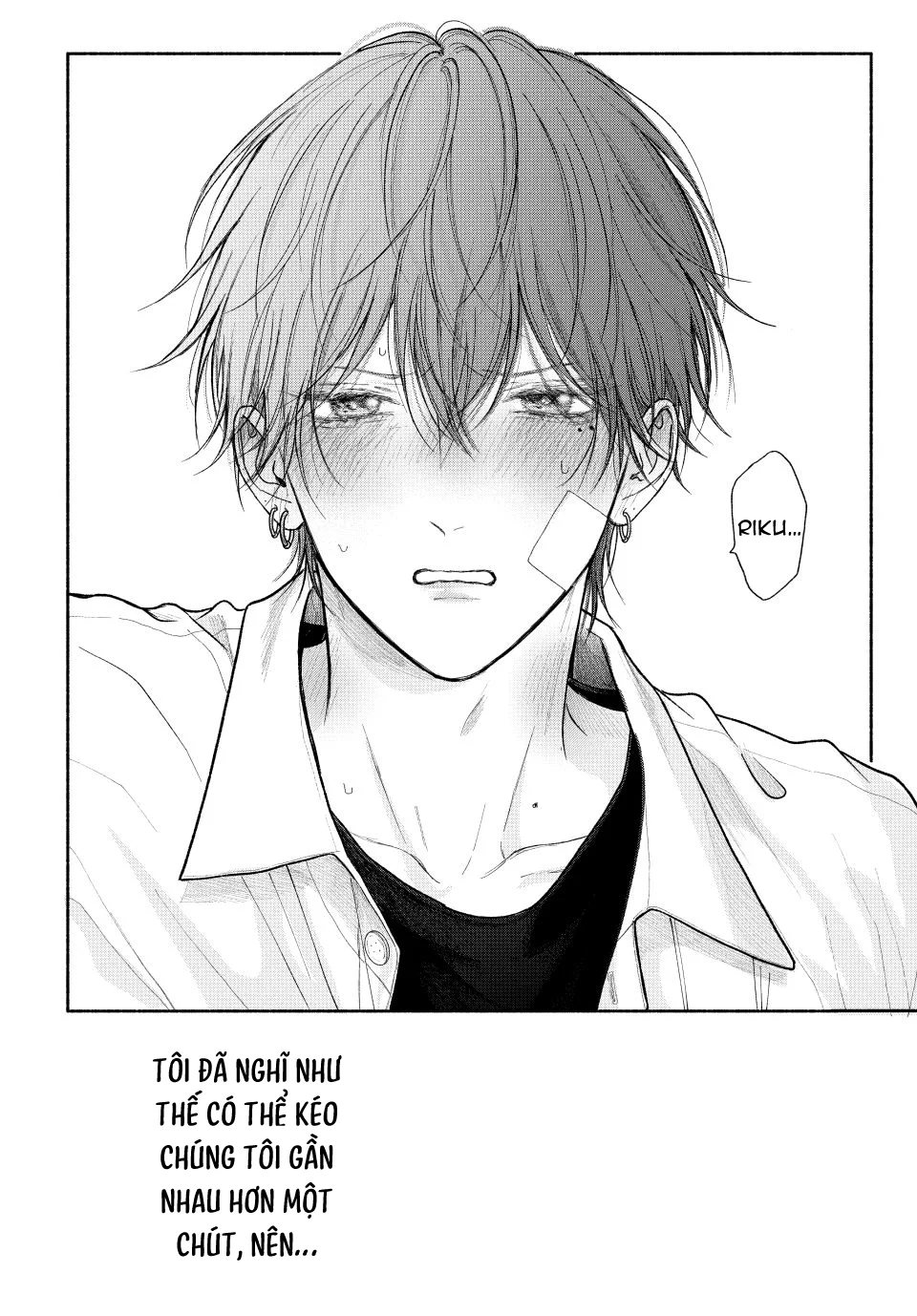 Tình Yêu Không Thể Giấu Chapter 21 Trang 31