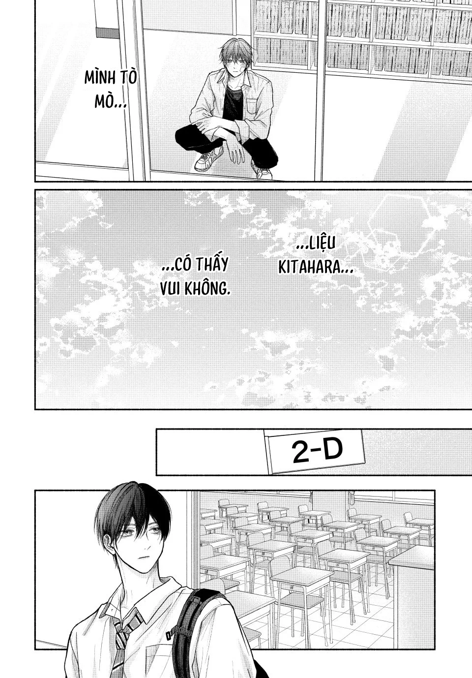 Tình Yêu Không Thể Giấu Chapter 21 Trang 35