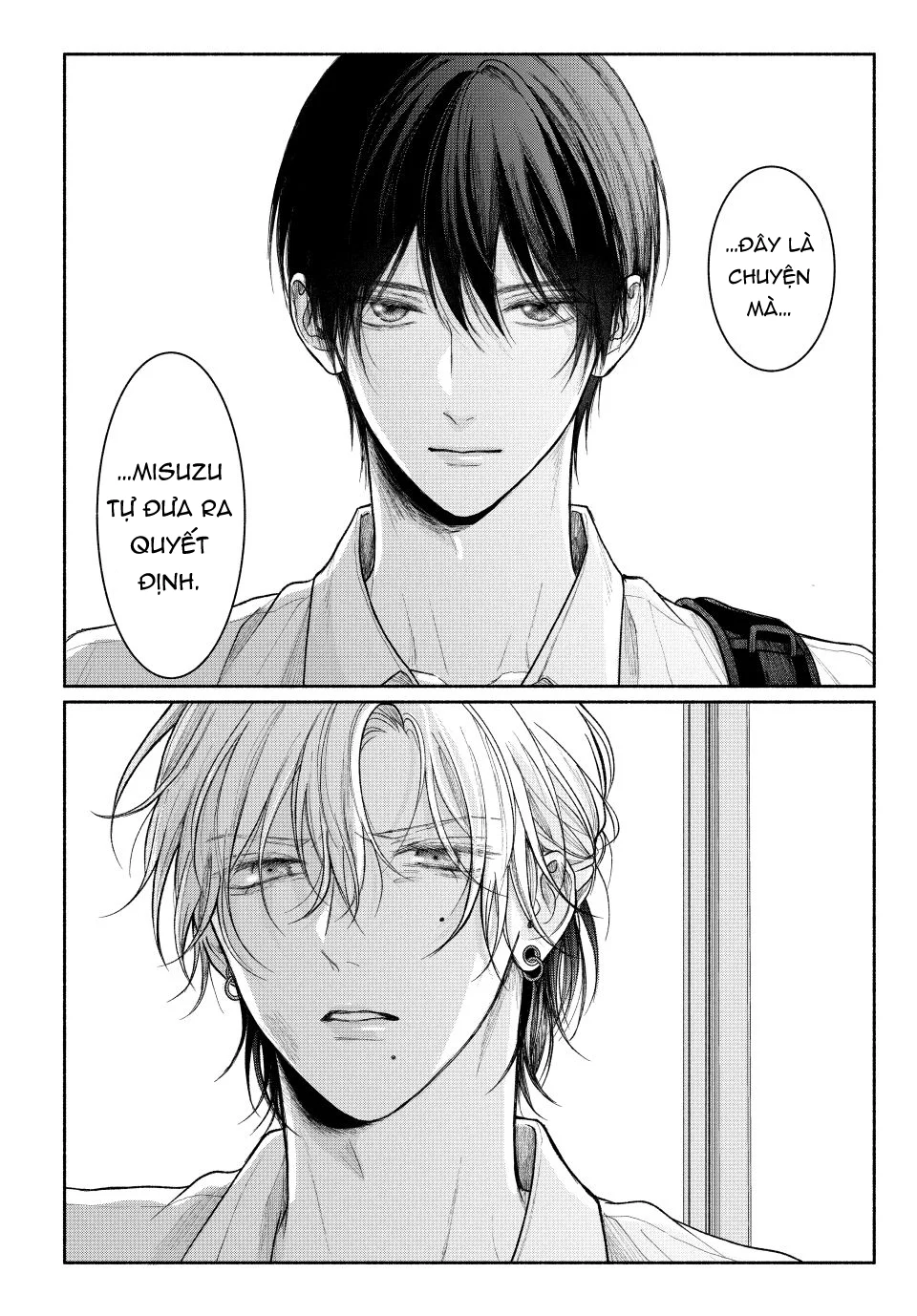 Tình Yêu Không Thể Giấu Chapter 21 Trang 41