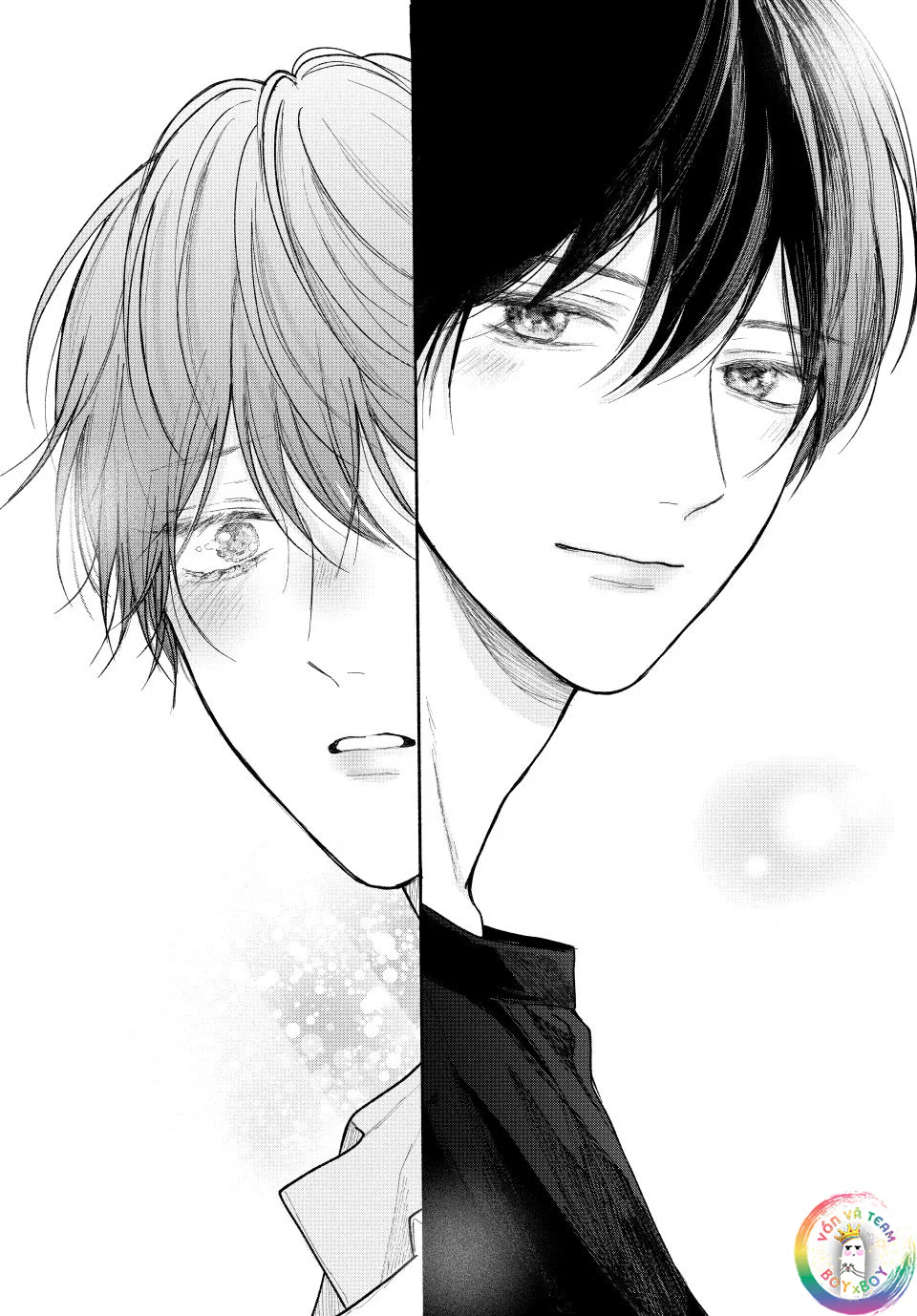 Tình Yêu Không Thể Giấu Chapter 22 Trang 21