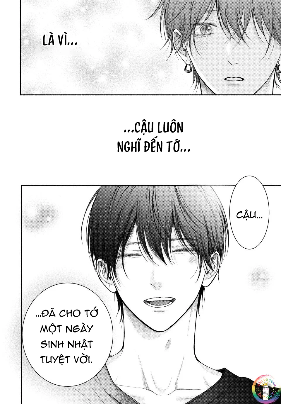 Tình Yêu Không Thể Giấu Chapter 22 Trang 27