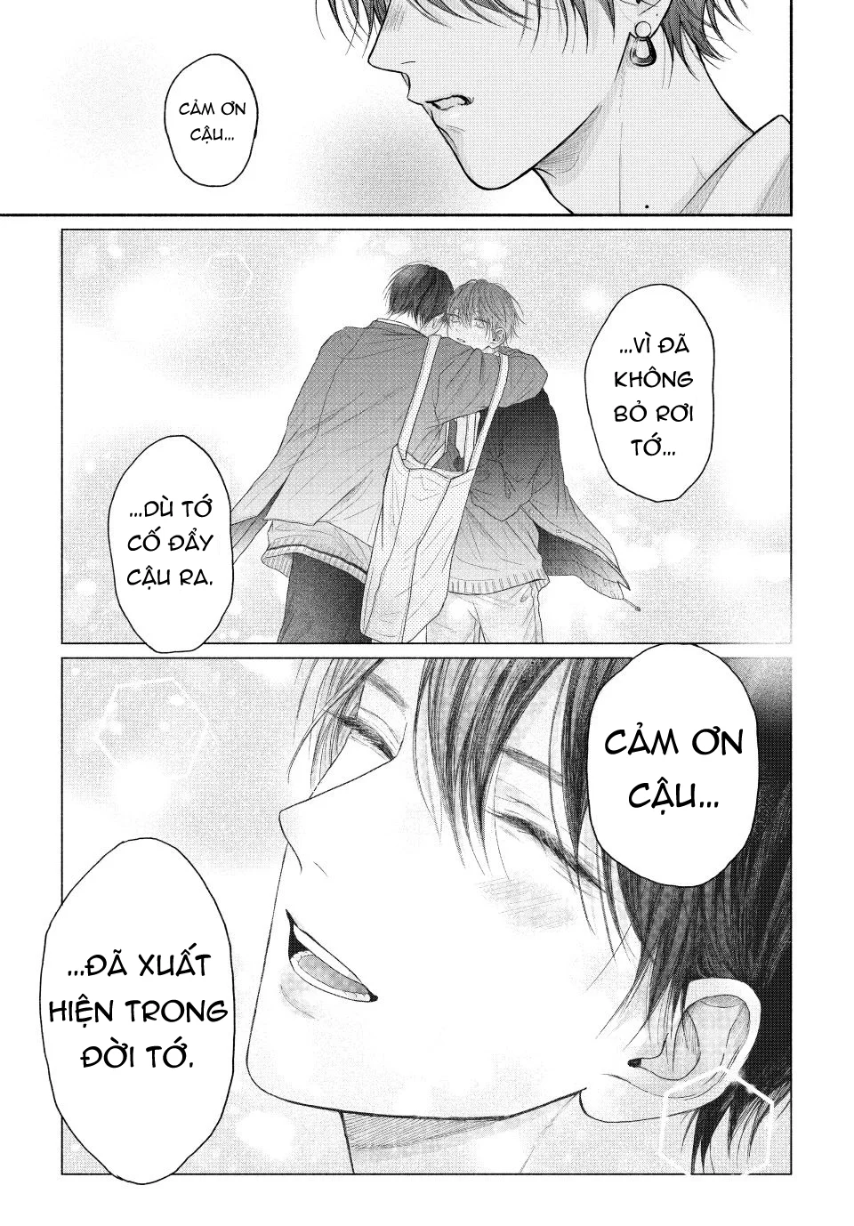 Tình Yêu Không Thể Giấu Chapter 22 Trang 32