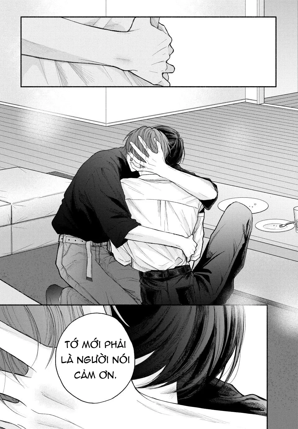 Tình Yêu Không Thể Giấu Chapter 22 Trang 34