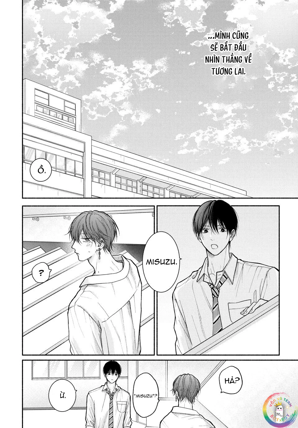 Tình Yêu Không Thể Giấu Chapter 22 Trang 39