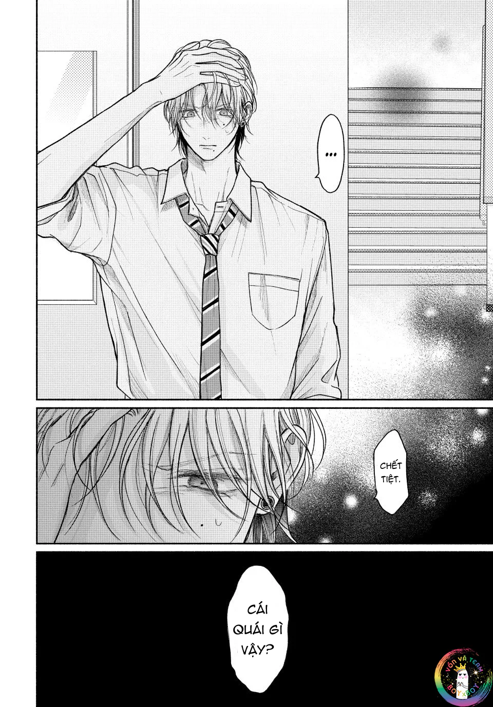 Tình Yêu Không Thể Giấu Chapter 22 Trang 41