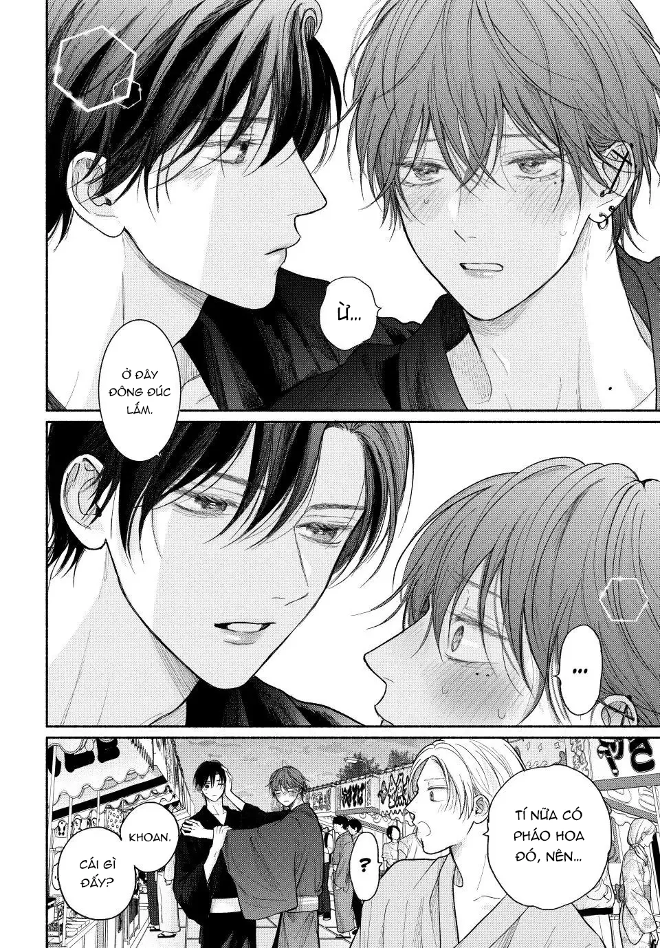 Tình Yêu Không Thể Giấu Chapter 23 Trang 24