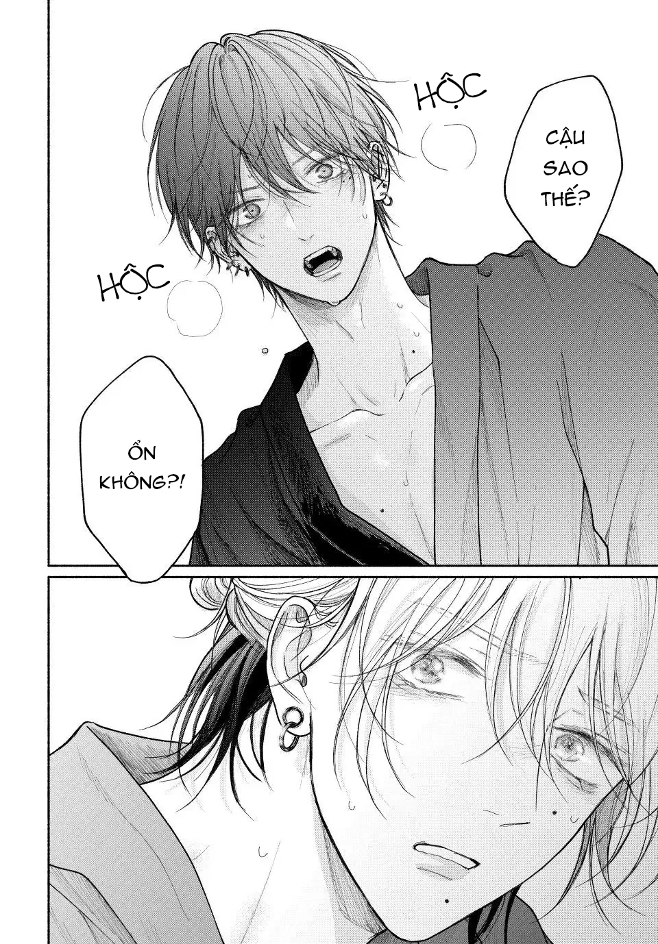 Tình Yêu Không Thể Giấu Chapter 23 Trang 30