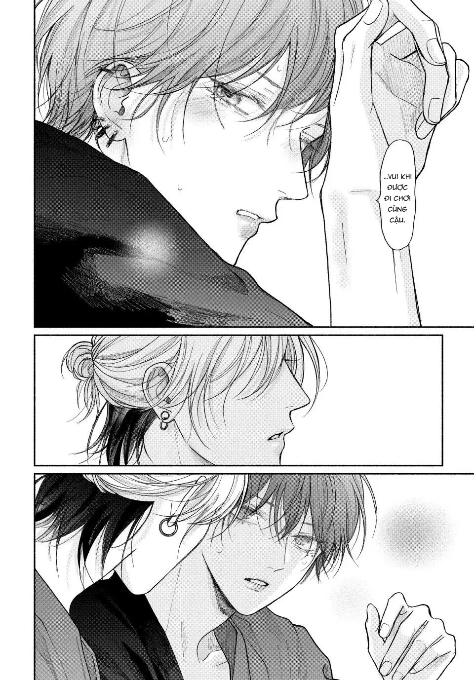 Tình Yêu Không Thể Giấu Chapter 23 Trang 34