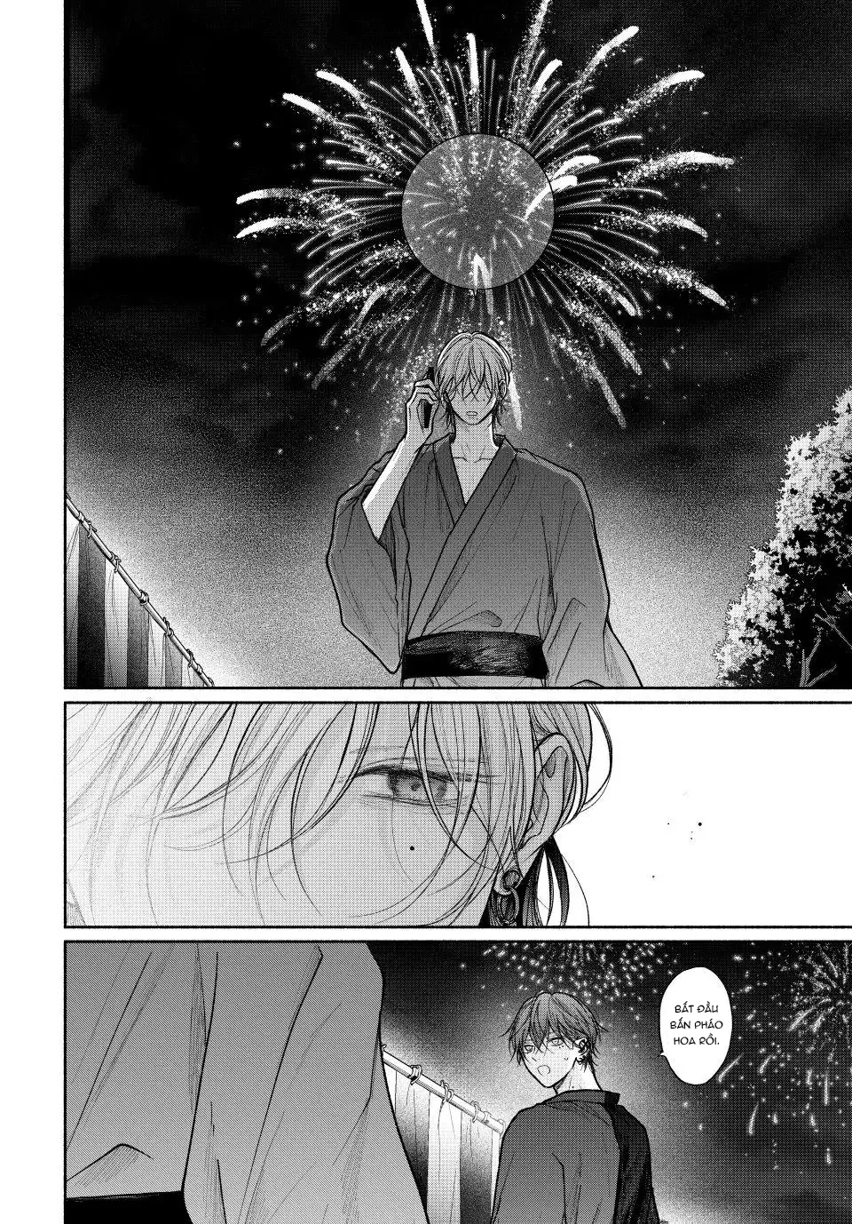 Tình Yêu Không Thể Giấu Chapter 23 Trang 38