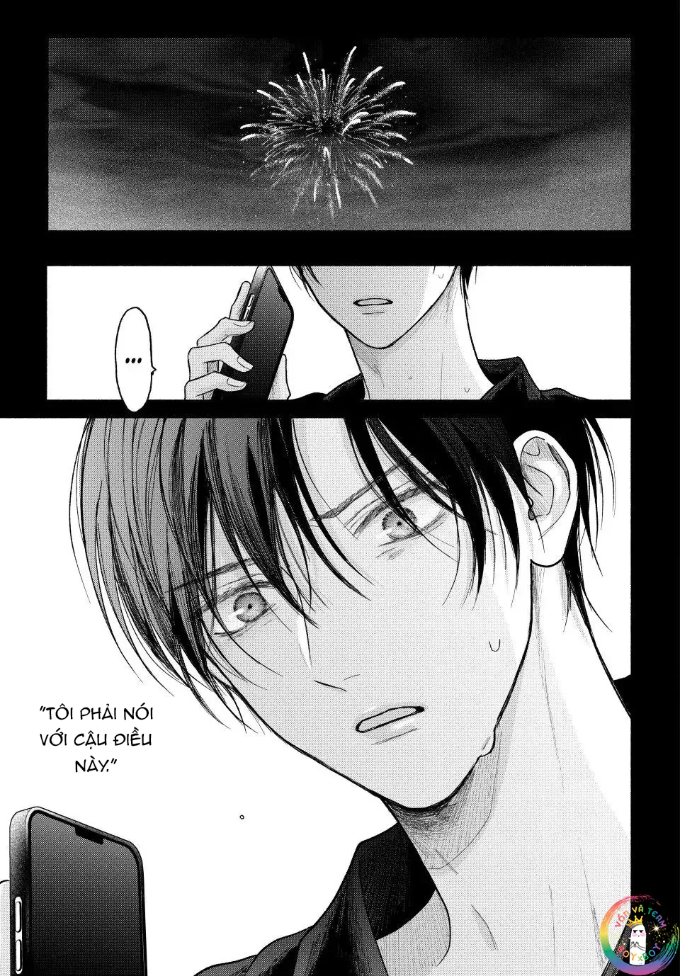 Tình Yêu Không Thể Giấu Chapter 23 Trang 41