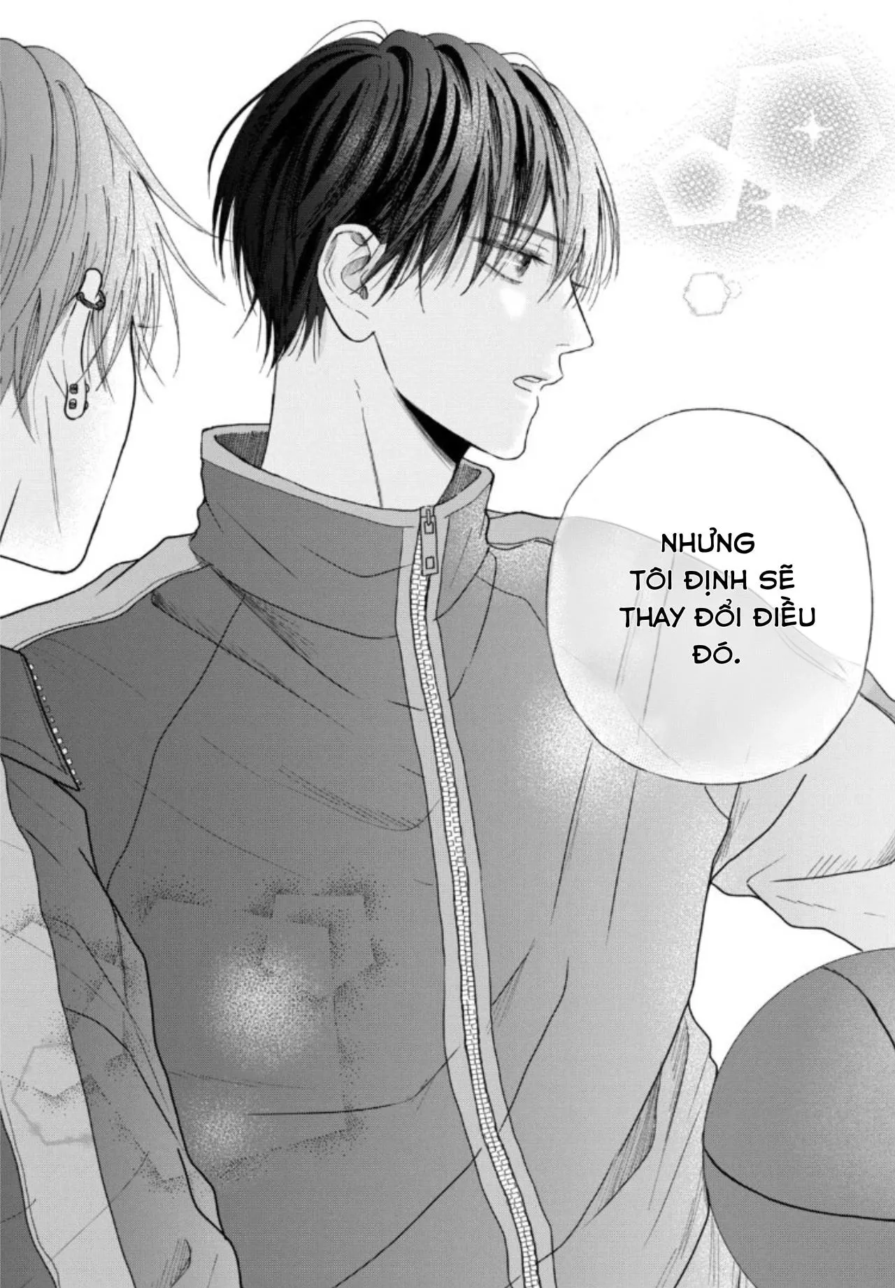 Tình Yêu Không Thể Giấu Chapter 1 Trang 24