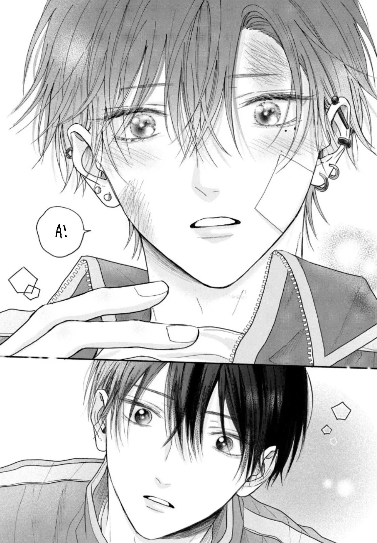 Tình Yêu Không Thể Giấu Chapter 1 Trang 26