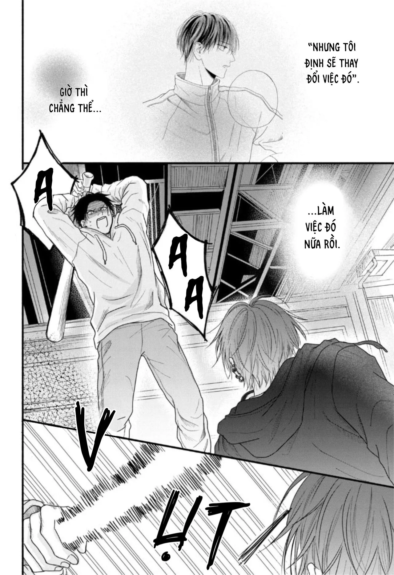 Tình Yêu Không Thể Giấu Chapter 1 Trang 46