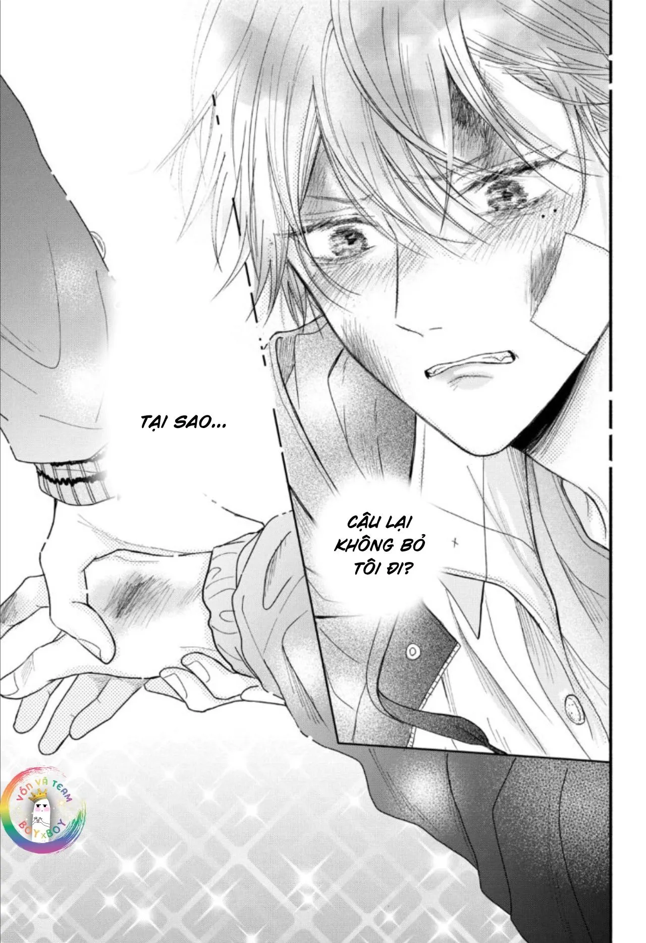 Tình Yêu Không Thể Giấu Chapter 1 Trang 51