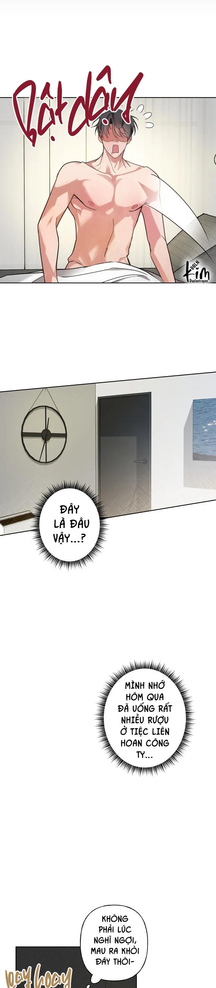 TÌNH YÊU KHÔNG TỔN THẤT Chapter 1 Trang 3