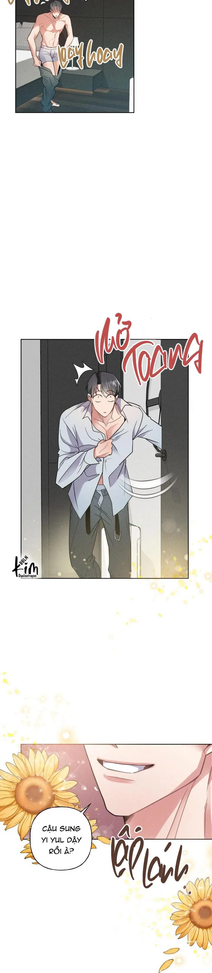 TÌNH YÊU KHÔNG TỔN THẤT Chapter 1 Trang 4