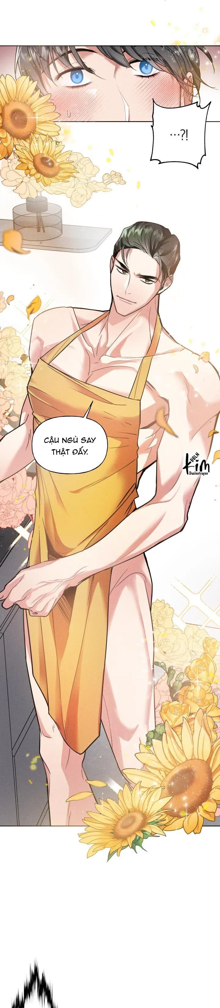 TÌNH YÊU KHÔNG TỔN THẤT Chapter 1 Trang 5