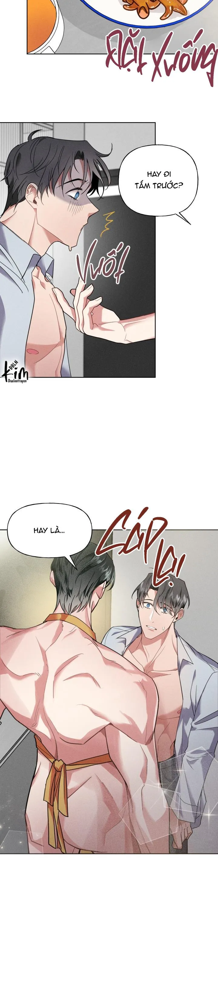 TÌNH YÊU KHÔNG TỔN THẤT Chapter 1 Trang 7