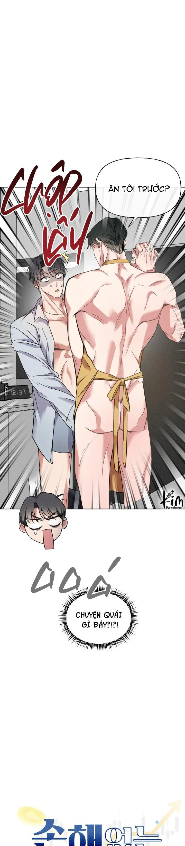 TÌNH YÊU KHÔNG TỔN THẤT Chapter 1 Trang 8