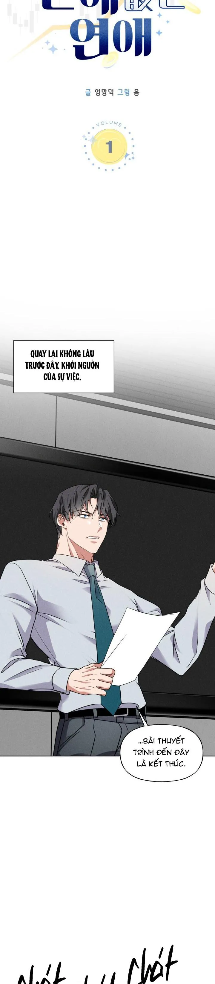 TÌNH YÊU KHÔNG TỔN THẤT Chapter 1 Trang 9