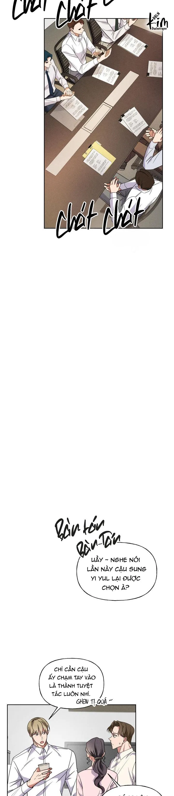 TÌNH YÊU KHÔNG TỔN THẤT Chapter 1 Trang 10